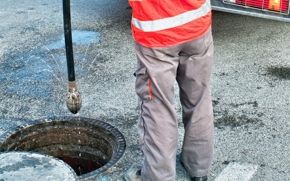 nettoyage de canalisation Bombon
