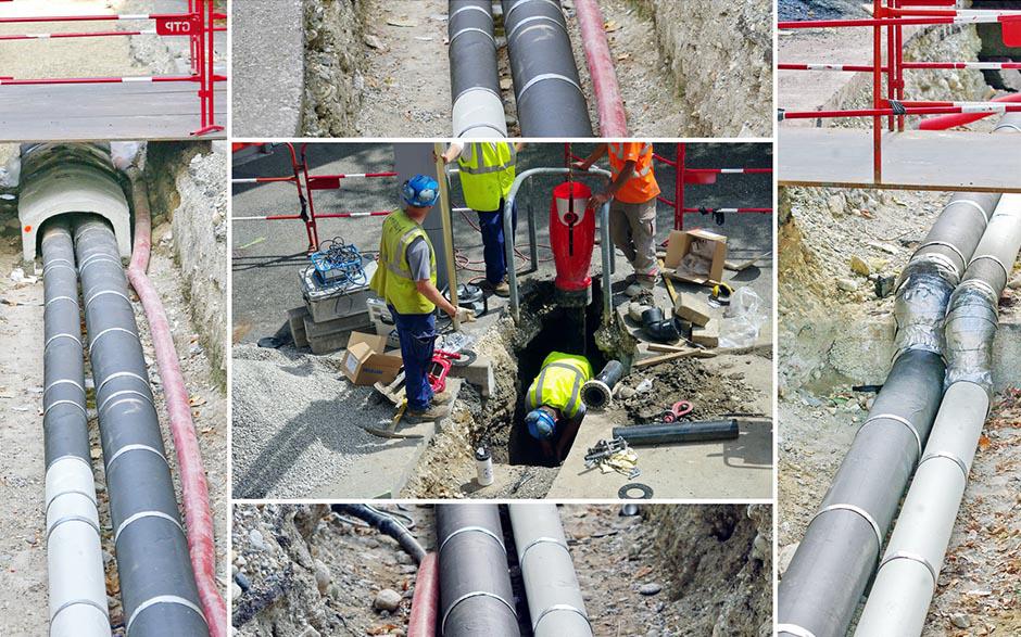 débouchage de canalisation Auffreville-Brasseuil