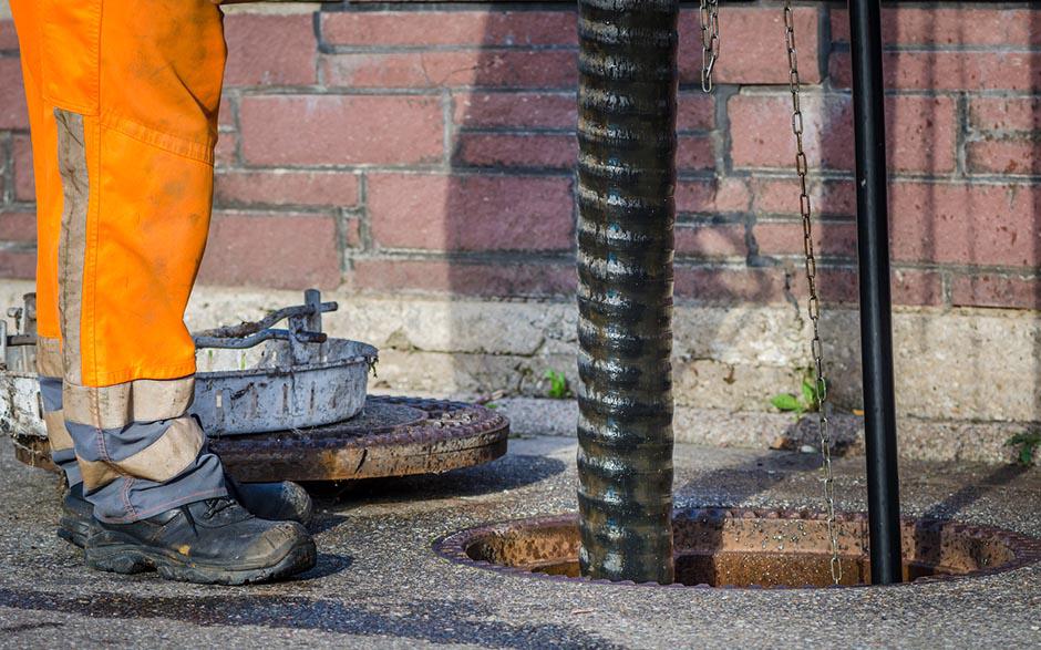 nettoyage de canalisation Bombon