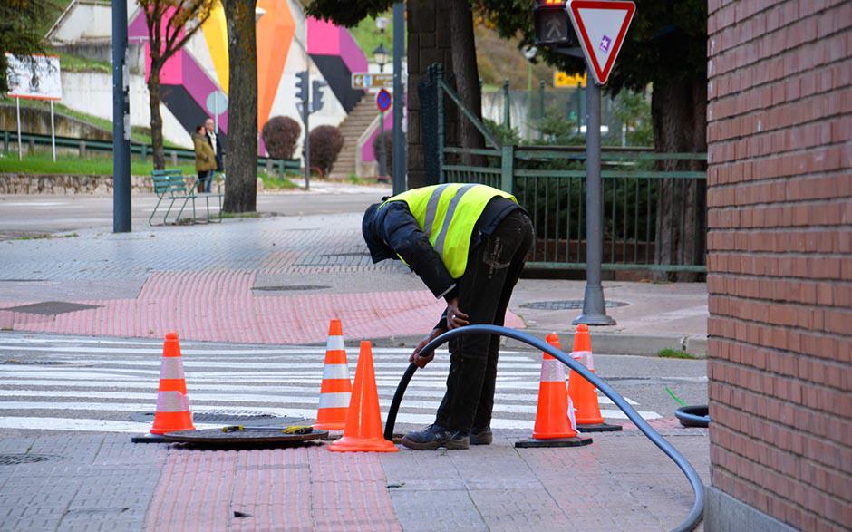 entreprise de curage de canalisations Sarcelles