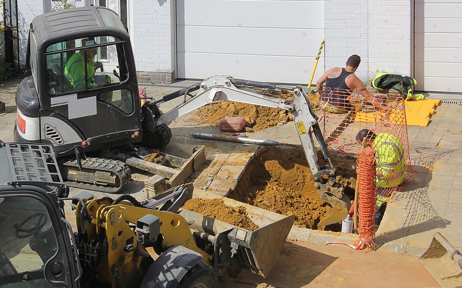 débouchage de canalisation Auffreville-Brasseuil