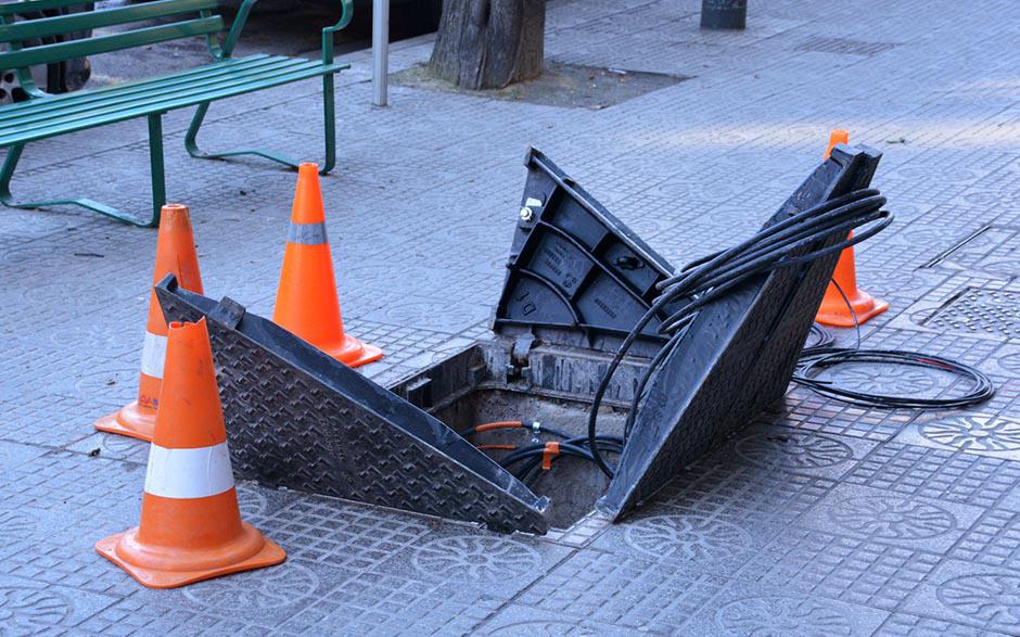 travaux assainissement Dampmart