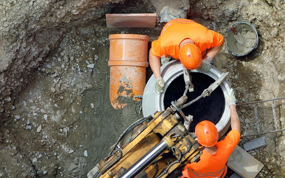 dégorgement canalisation Auffreville-Brasseuil