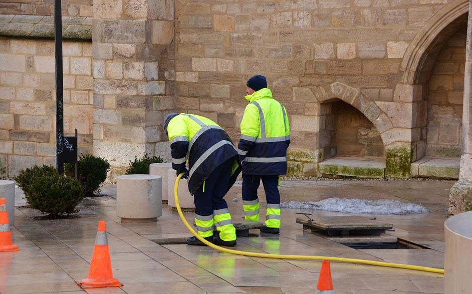 dégorgement canalisation Auffreville-Brasseuil