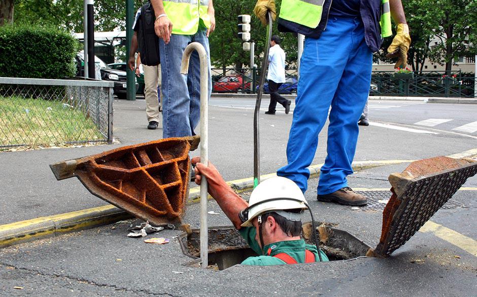 dégorgement canalisation Auffreville-Brasseuil